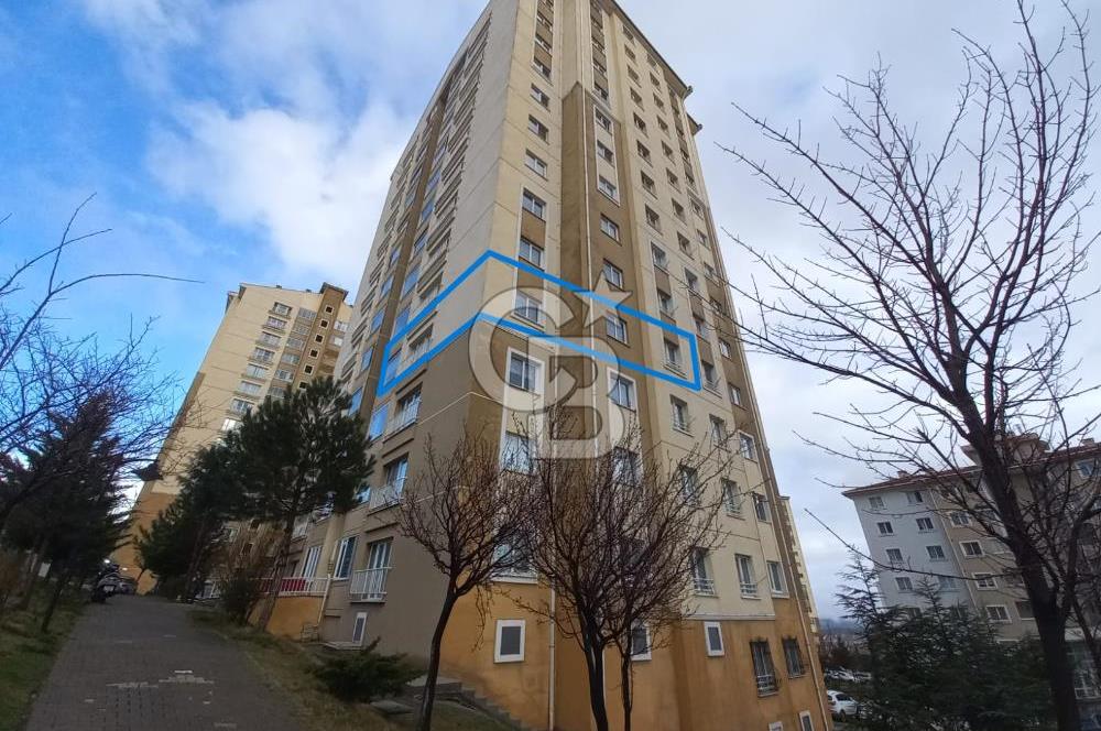 Yapracık Toki 4. Etap'ta Site İçerisinde Kiralık 3+1 Daire