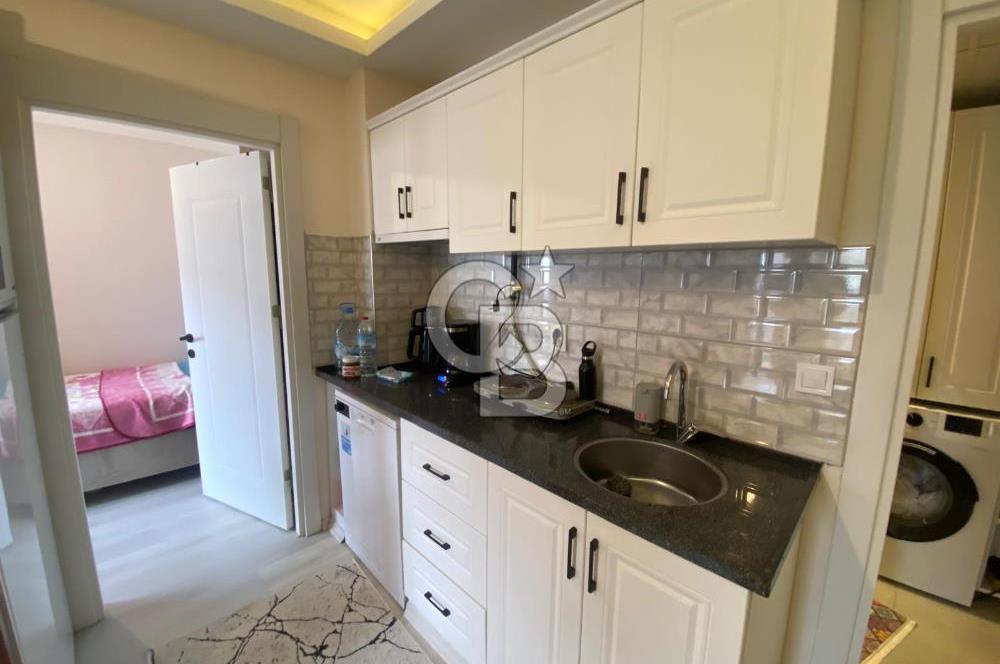 Buca 1+1 Eşyalı Kiralık Daire