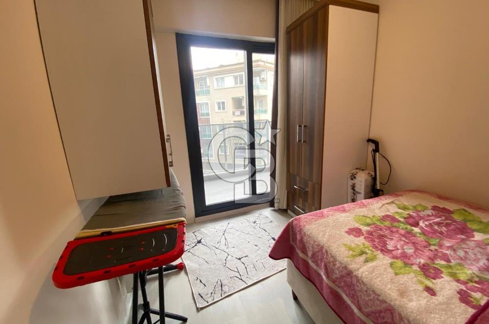 Buca 1+1 Eşyalı Kiralık Daire