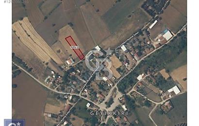 biga geyikırında imarlı arsa