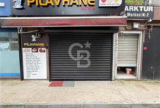 Bostancı Metro Çıkışı-Düşük Kiralı-Yüksek Kârlı Hazır İşletme - 1 - 341288