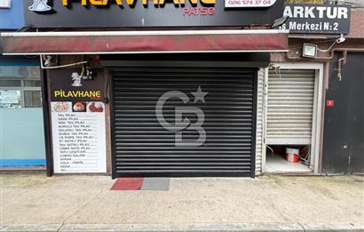 Bostancı Metro Çıkışı-Düşük Kiralı-Yüksek Kârlı Hazır İşletme