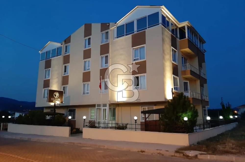 ÇANAKKALE YENİCE CUMHURİYET MAH. SATILIK OTEL