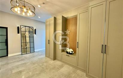 BAŞİSKELE DAMLAR'DA ÖZEL TASARIM 7+1 SATILIK LÜKS VİLLA