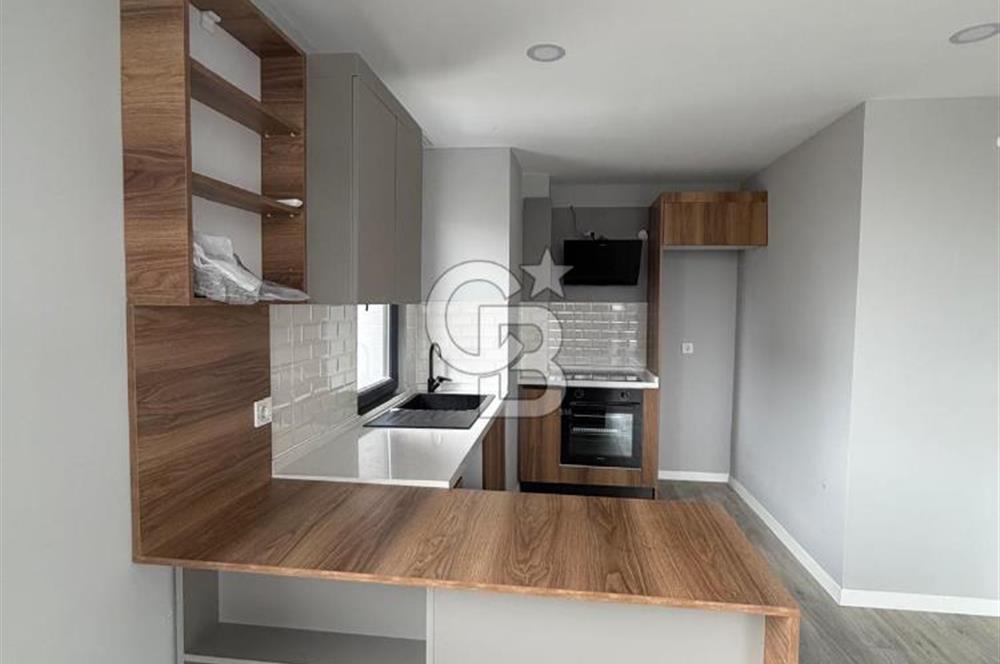 Tekirdağ Çorlu Hürriyet Mahallesinde Lüks Kiralık 1+1 Daire