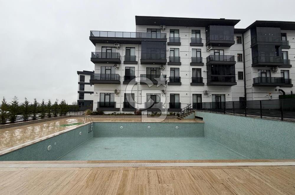 Tekirdağ Çorlu Hürriyet Mahallesinde Lüks Kiralık 1+1 Daire
