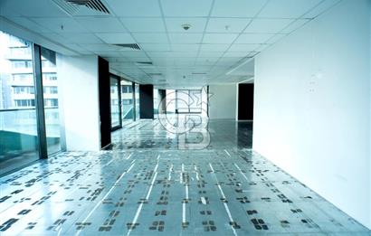 E-5 METRO ÇIKIŞI METRO OFİS'TE KİRALIK GENİŞ OFİS