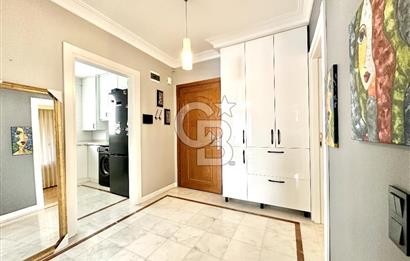 Kalamış Fenerbahçe Sahile Ordu Evi'ne Yakın Full Özel Eşyalı 2+1