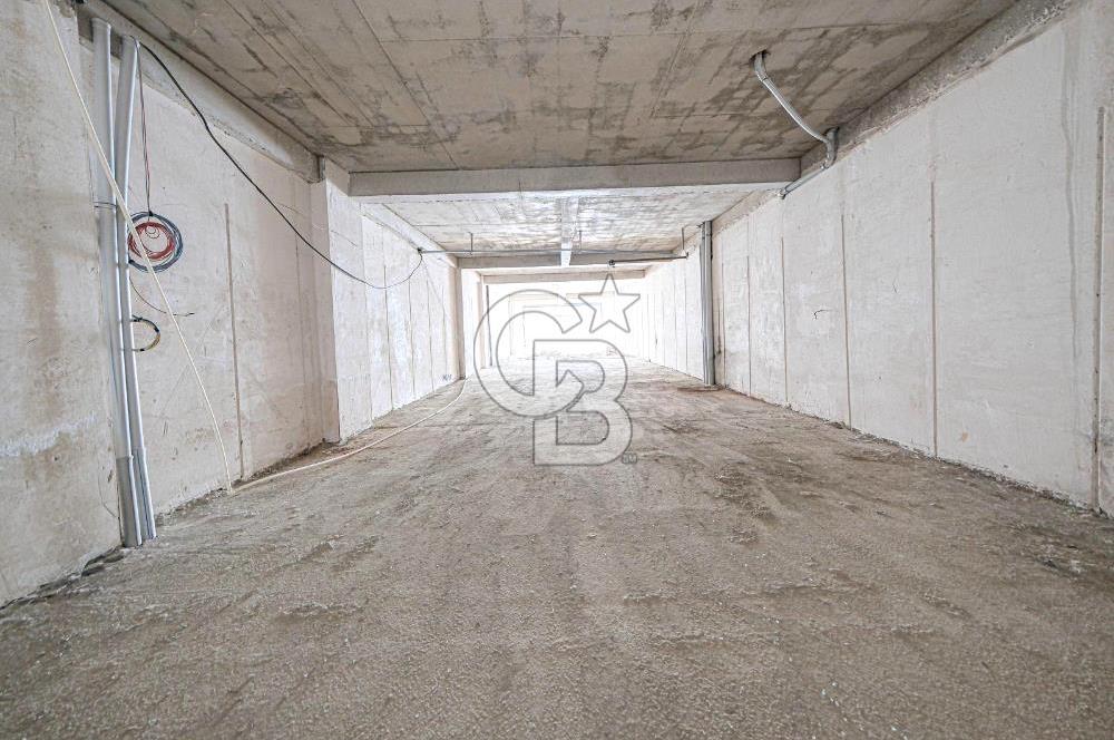 AYDOSLAND'DA MİGROSA KOMŞU KDV AVANTAJLI 227 M2 KİRALIK DÜKKAN