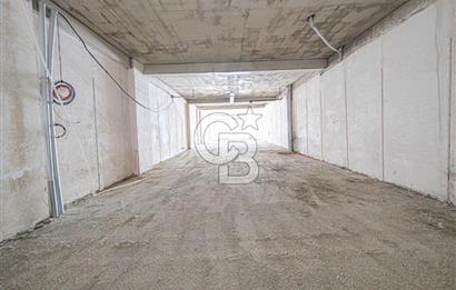 AYDOSLAND'DA MİGROSA KOMŞU KDV AVANTAJLI 227 M2 KİRALIK DÜKKAN