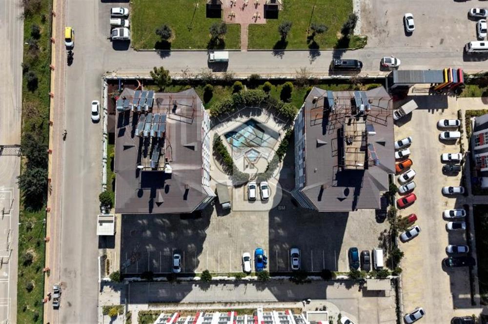 ALARA KONUTLARINDA KİRALIK 2+1 DAİRE