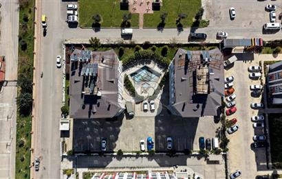 ALARA KONUTLARINDA KİRALIK 2+1 DAİRE