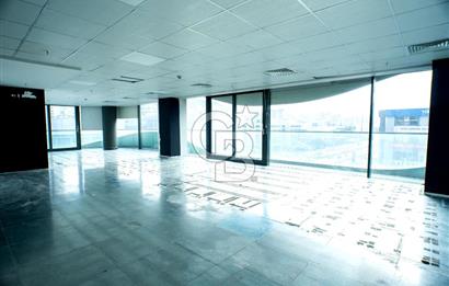 E-5 METRO ÇIKIŞI METRO OFİS'TE 285 M2 KİRALIK GENİŞ OFİS