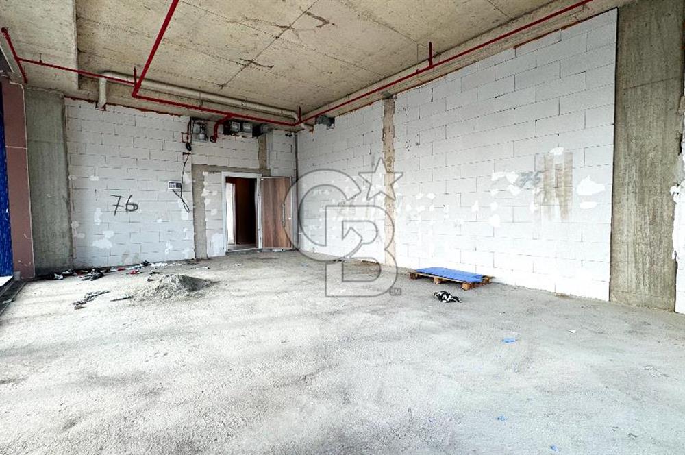 TRC PLAZA 266 M2 KİRALIK TERASLI OFİS