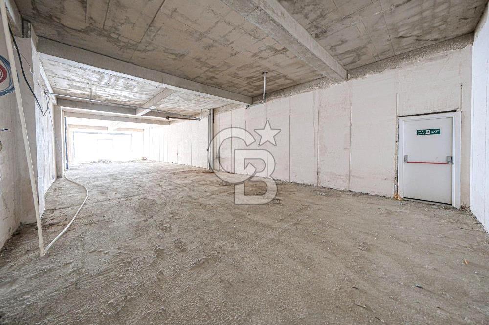 AYDOSLAND'DA 227 M2 SATILIK MİGROSA KOMŞU DÜKKAN