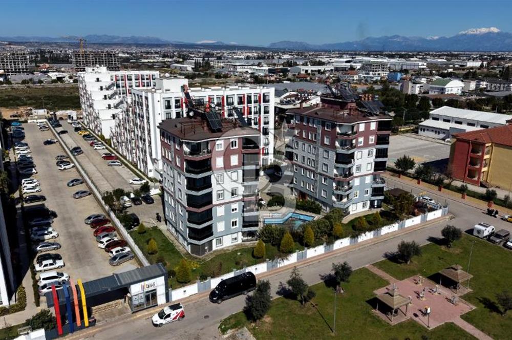 ALARA KONUTLARINDA KİRALIK 2+1 DAİRE
