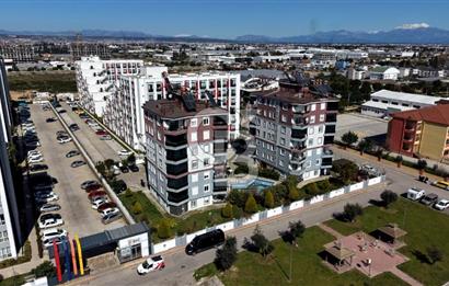 ALARA KONUTLARINDA KİRALIK 2+1 DAİRE