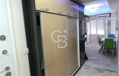 ALARA KONUTLARINDA KİRALIK 2+1 DAİRE