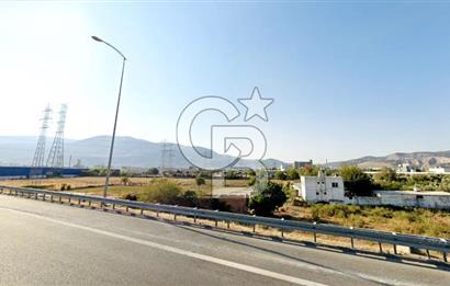 BORNOVA YUNUS EMRE'DE TOPLU SATILIK 7.300 M2 TARLA