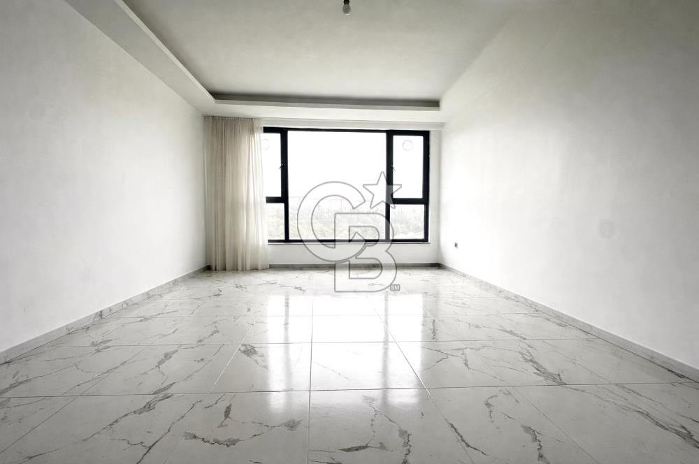 PANORAMA 4'TE A PLUS KALİTEDE MUTFAKLI-VESTİYERLİ 2+1 SATILIK