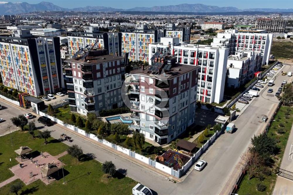 ALARA KONUTLARINDA KİRALIK 2+1 DAİRE