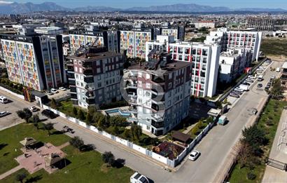 ALARA KONUTLARINDA KİRALIK 2+1 DAİRE