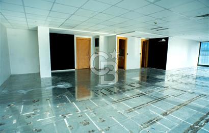 E-5 METRO ÇIKIŞI METRO OFİS'TE KİRALIK GENİŞ OFİS