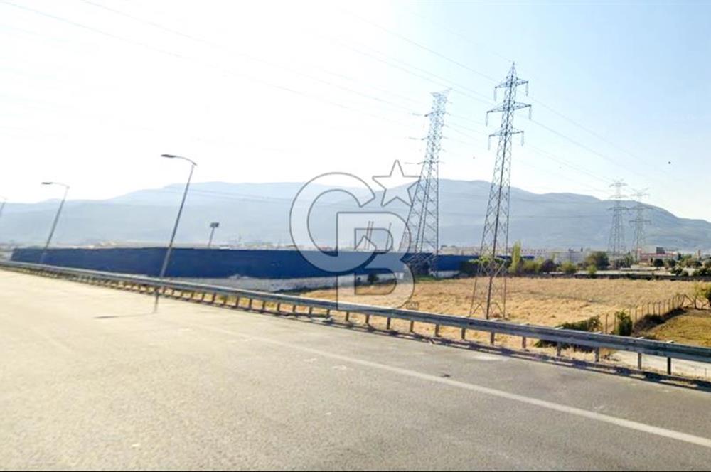 BORNOVA YUNUS EMRE'DE TOPLU SATILIK 7.300 M2 TARLA