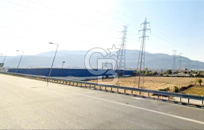 BORNOVA YUNUS EMRE'DE TOPLU SATILIK 7.300 M2 TARLA