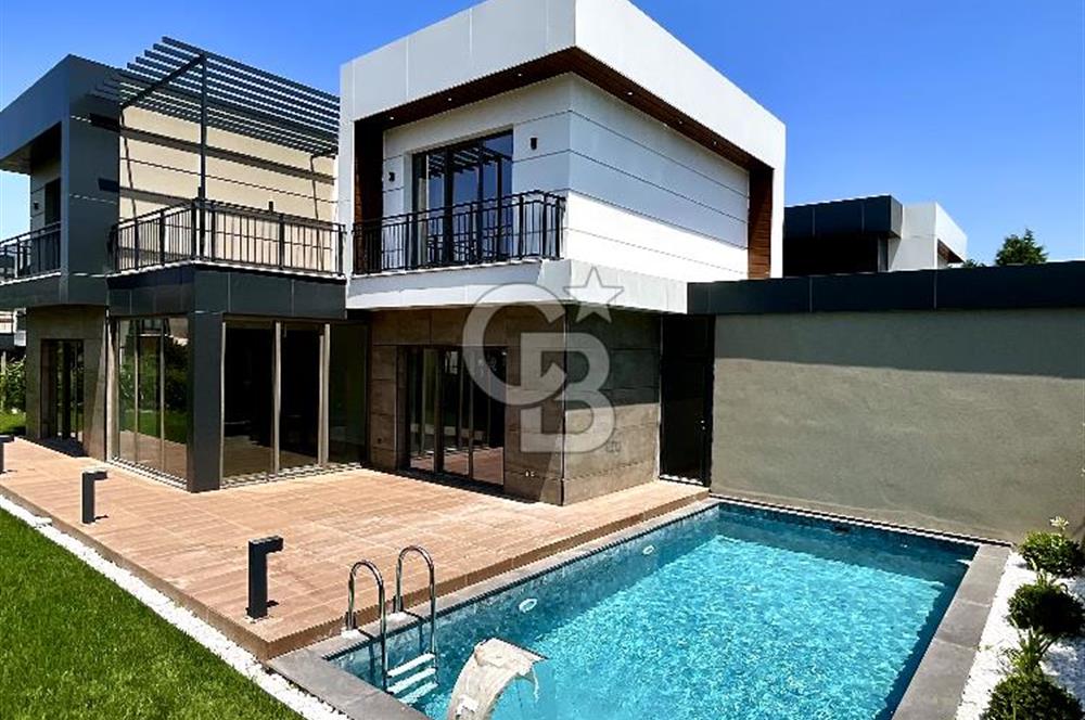 MAKEN KIRKPINAR SATILIK VİLLA