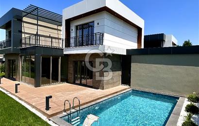 MAKEN KIRKPINAR SATILIK VİLLA