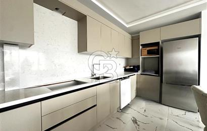 PANORAMA 4'TE A PLUS KALİTEDE MUTFAKLI-VESTİYERLİ 2+1 SATILIK