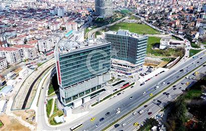 TRC PLAZA 266 M2 KİRALIK TERASLI OFİS