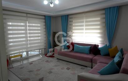 ALARA KONUTLARINDA KİRALIK 2+1 DAİRE