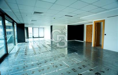 E-5 METRO ÇIKIŞI METRO OFİS'TE KİRALIK GENİŞ OFİS