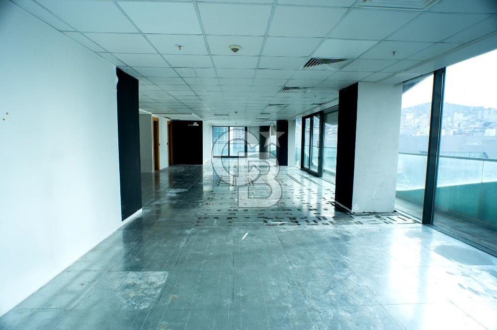 E-5 METRO ÇIKIŞI METRO OFİS'TE 285 M2 KİRALIK GENİŞ OFİS