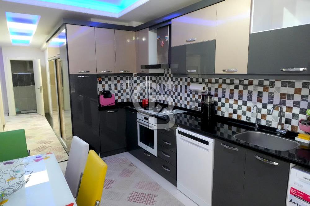 ALARA KONUTLARINDA KİRALIK 2+1 DAİRE