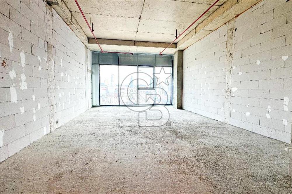 TRC PLAZA 266 M2 KİRALIK TERASLI OFİS