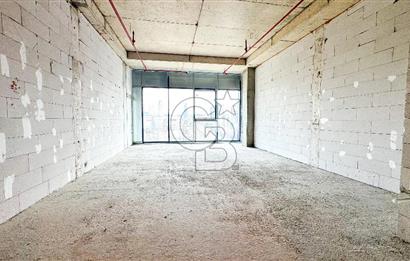 TRC PLAZA 266 M2 KİRALIK TERASLI OFİS