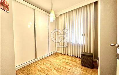 Kalamış Fenerbahçe Sahile Ordu Evi'ne Yakın Full Özel Eşyalı 2+1