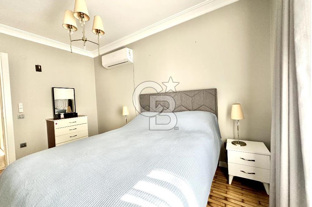 Kalamış Fenerbahçe Sahile Ordu Evi'ne Yakın Full Özel Eşyalı 2+1