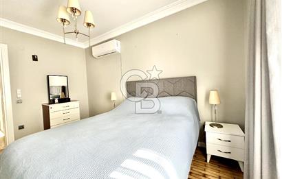 Kalamış Fenerbahçe Sahile Ordu Evi'ne Yakın Full Özel Eşyalı 2+1