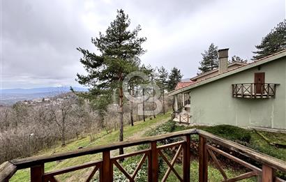 ŞEHİRDEN UZAK,HUZURA YAKIN SAPANCA MEMNUNİYE'DE SATILIK VİLLA