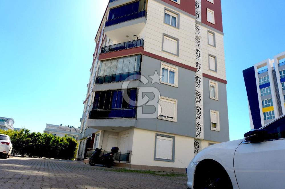 ALARA KONUTLARINDA KİRALIK 2+1 DAİRE