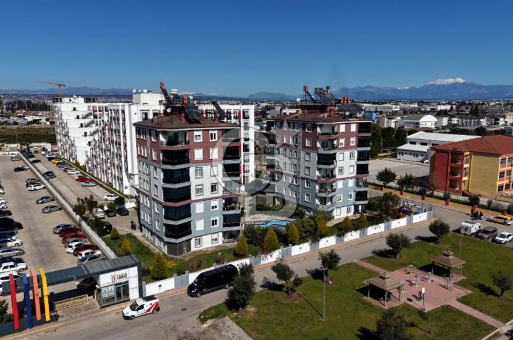 ALARA KONUTLARINDA KİRALIK 2+1 DAİRE
