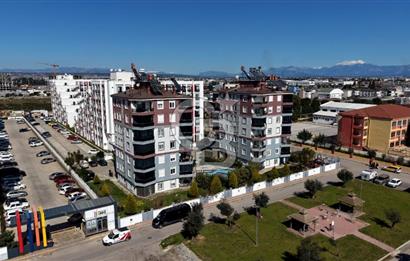 ALARA KONUTLARINDA KİRALIK 2+1 DAİRE