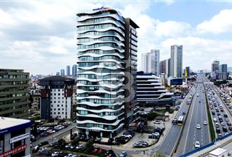 E-5 METRO ÇIKIŞI METRO OFİS'TE 285 M2 KİRALIK GENİŞ OFİS - 5 - 341292