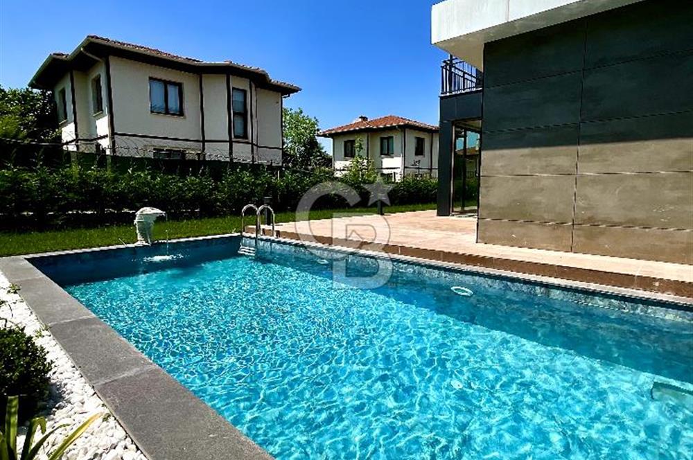 MAKEN KIRKPINAR SATILIK VİLLA