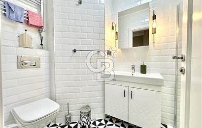 Kalamış Fenerbahçe Sahile Ordu Evi'ne Yakın Full Özel Eşyalı 2+1