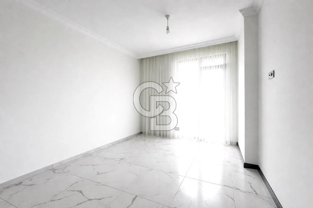 PANORAMA 4'TE A PLUS KALİTEDE MUTFAKLI-VESTİYERLİ 2+1 SATILIK